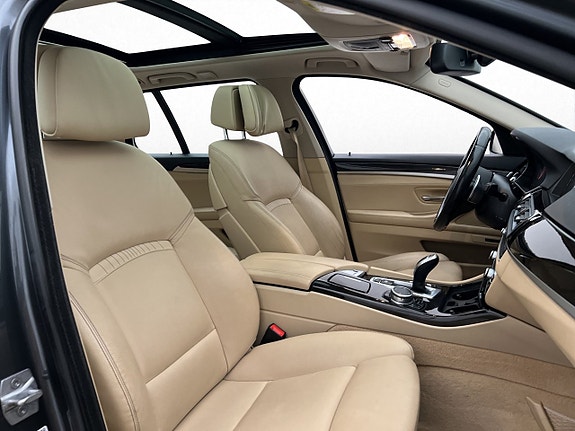 BMW 535d 10 of 30