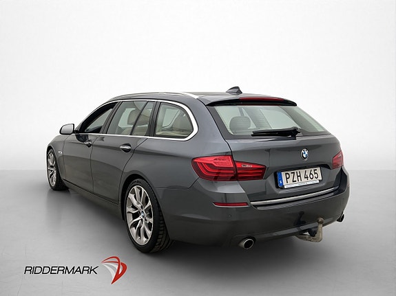 BMW 535d 4 of 30