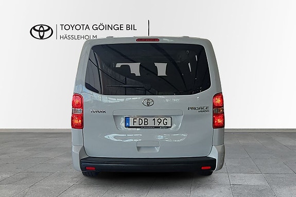 Toyota Proace Verso 4 of 17
