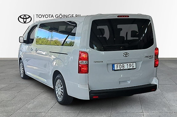 Toyota Proace Verso 2 of 17