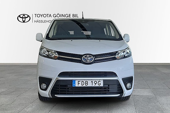 Toyota Proace Verso 5 of 17
