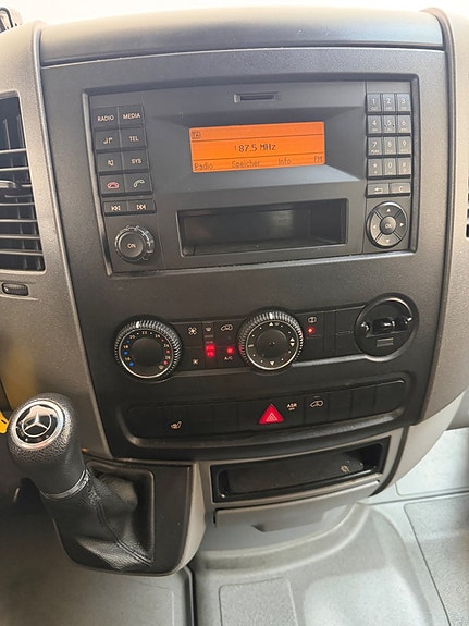 Mercedes-Benz Sprinter 316 12 of 13