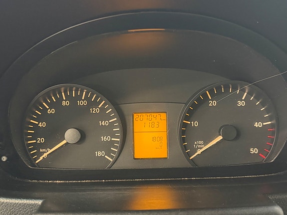 Mercedes-Benz Sprinter 316 11 of 13