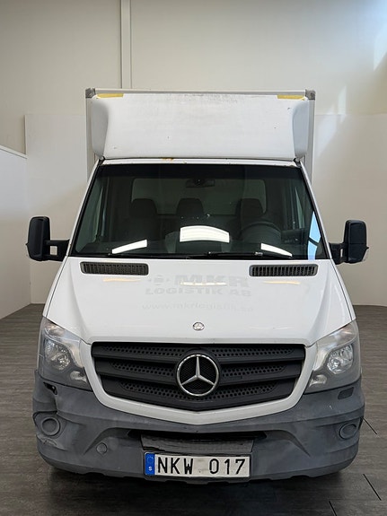 Mercedes-Benz Sprinter 316 2 of 13
