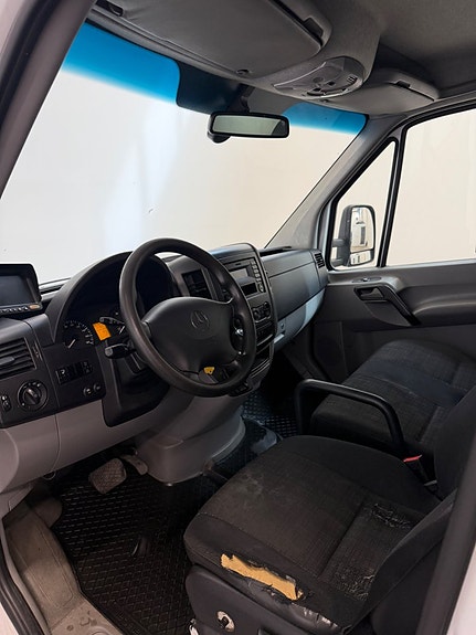 Mercedes-Benz Sprinter 316 10 of 13