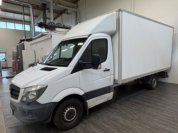 Mercedes-Benz Sprinter 316 3 of 13