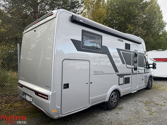 Adria MATRIX Supreme 670 SL Alde 180 hk 3 of 21