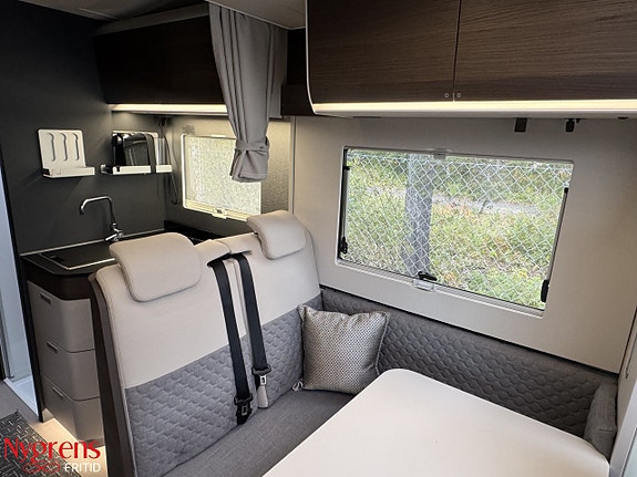 Adria MATRIX Supreme 670 SL Alde 180 hk 8 of 21