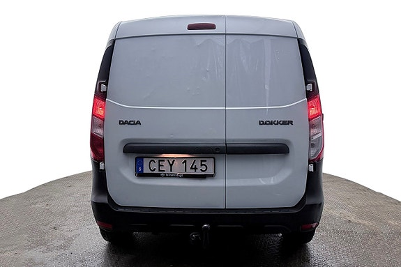 Dacia Dokker 7 of 19