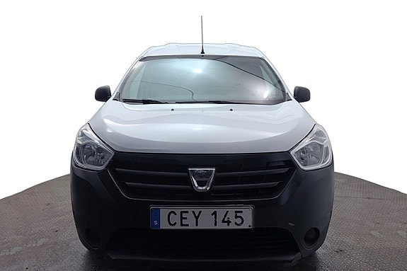Dacia Dokker 3 of 19