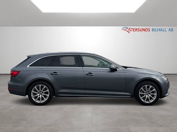 Audi A4 6 of 11