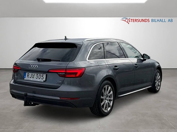 Audi A4 8 of 11