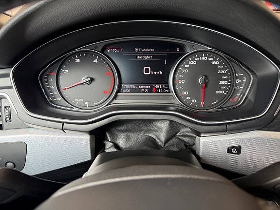 Audi A4 10 of 11