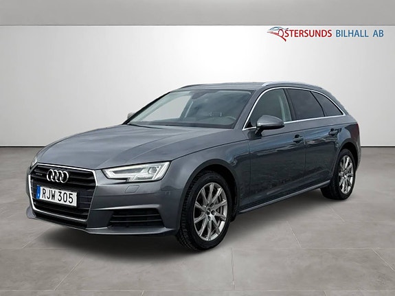 Audi A4 3 of 11