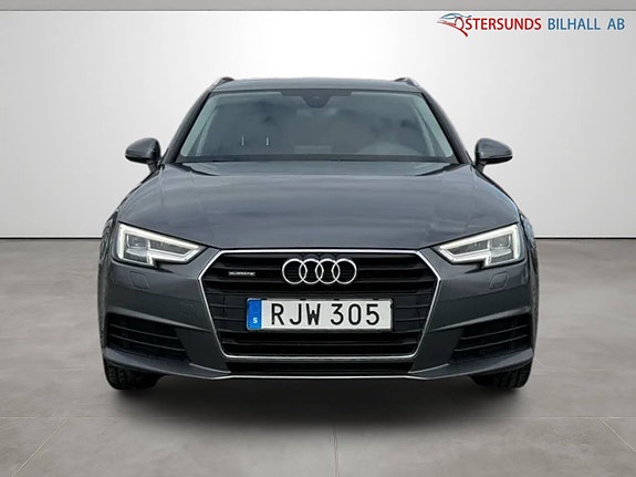 Audi A4 2 of 11