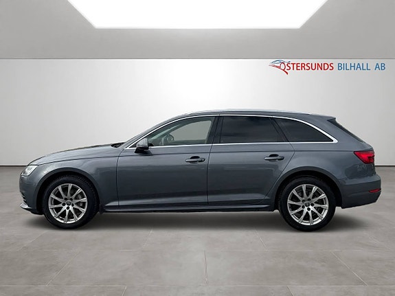 Audi A4 4 of 11