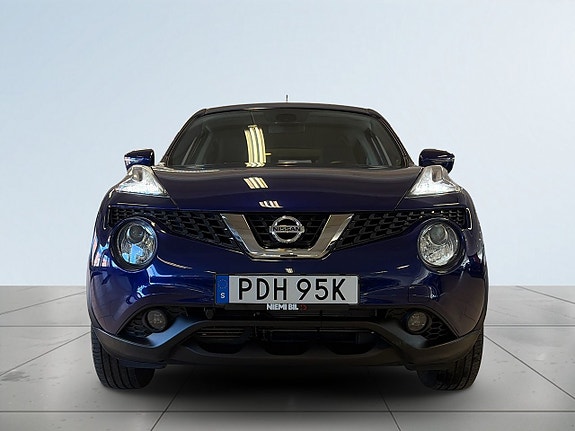 Nissan Juke 2 of 18