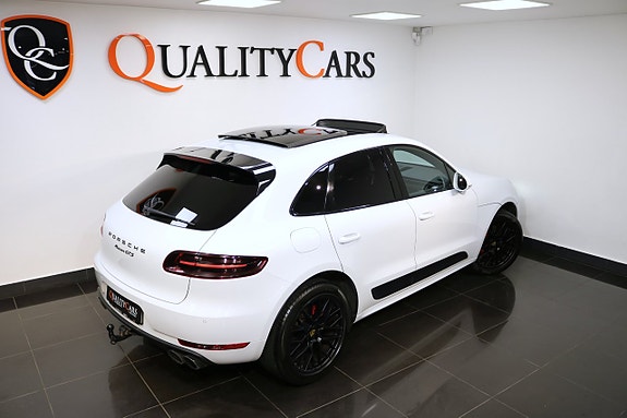 Porsche Macan GTS 21 of 27