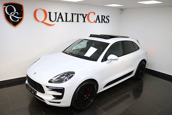 Porsche Macan GTS 20 of 27