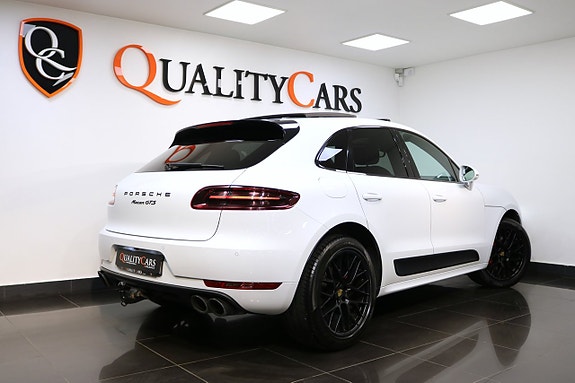 Porsche Macan GTS 3 of 27