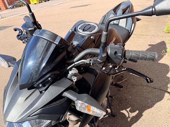 Kawasaki Ninja Z650 0.65 68hk Akrapovic 8 of 9