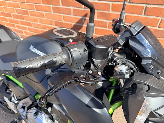 Kawasaki Ninja Z650 0.65 68hk Akrapovic 7 of 9