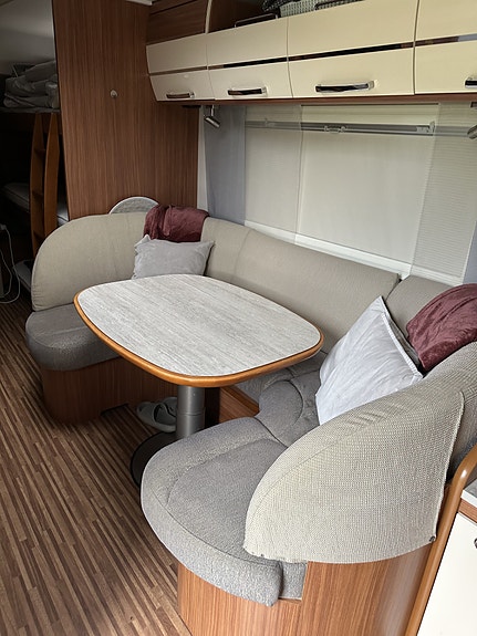Adria Alpina 663 PT barnkammare 4 of 8