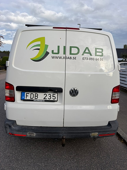 Volkswagen Transporter 4 of 5