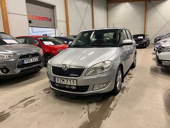 Skoda Fabia 6 of 13