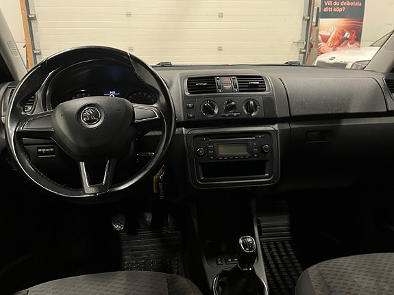 Skoda Fabia 11 of 13