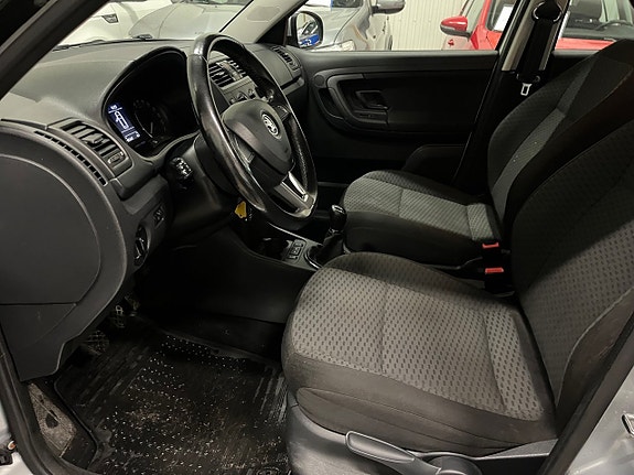 Skoda Fabia 12 of 13