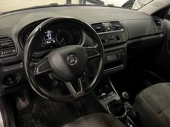Skoda Fabia 13 of 13
