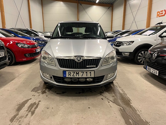 Skoda Fabia 7 of 13