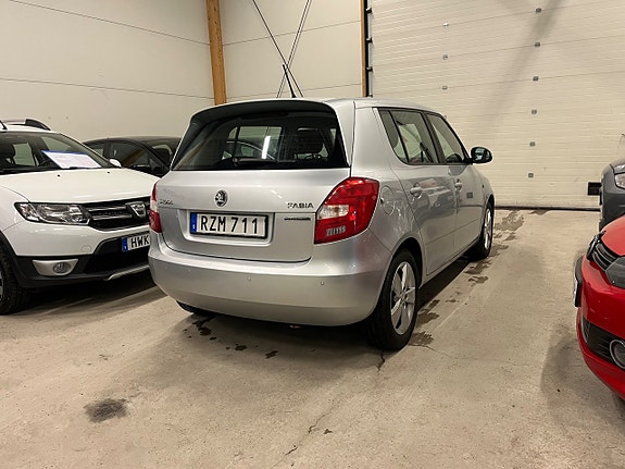 Skoda Fabia 3 of 13