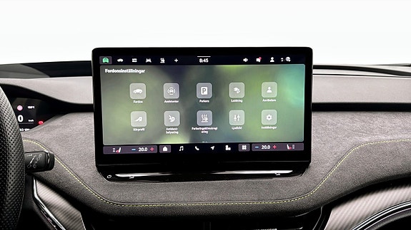 Skoda Enyaq RS 9 of 19