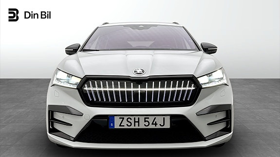 Skoda Enyaq RS 4 of 19