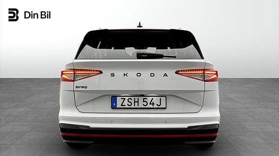 Skoda Enyaq RS 5 of 19