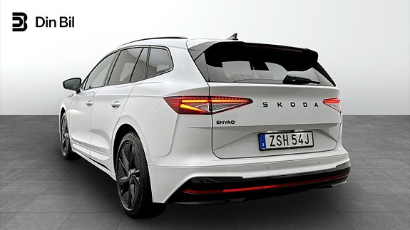 Skoda Enyaq RS 3 of 19