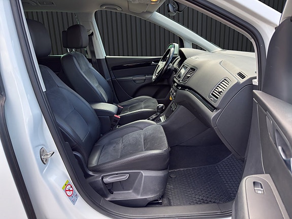 Volkswagen Sharan 12 of 20