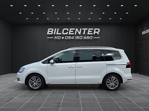 Volkswagen Sharan 4 of 20