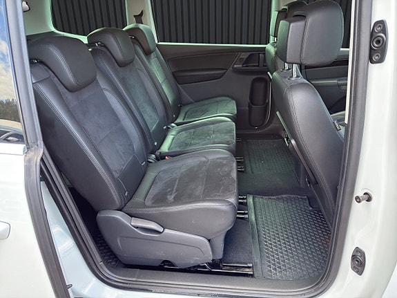 Volkswagen Sharan 13 of 20