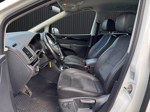 Volkswagen Sharan 10 of 20