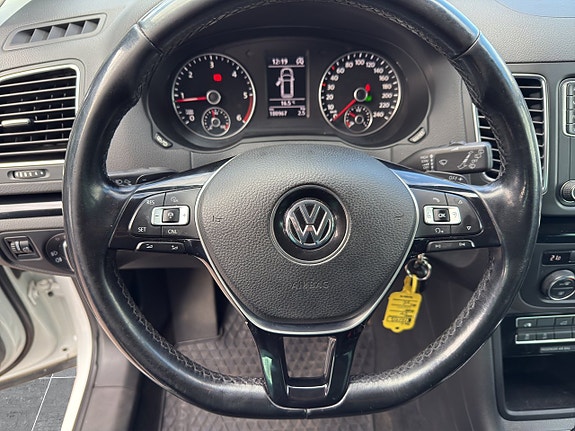 Volkswagen Sharan 15 of 20