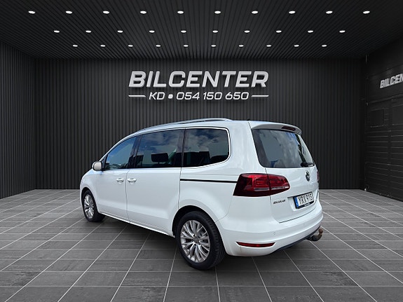 Volkswagen Sharan 6 of 20