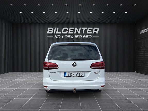 Volkswagen Sharan 8 of 20