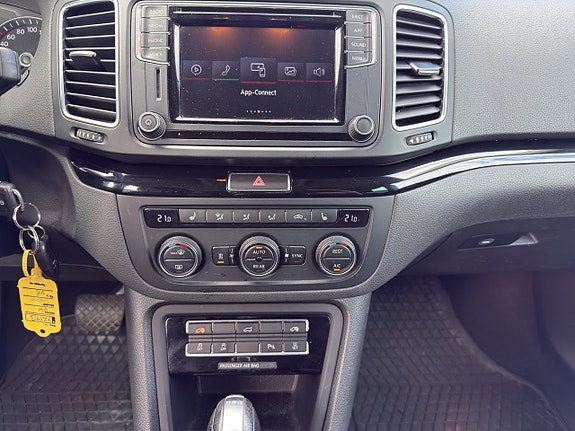Volkswagen Sharan 17 of 20