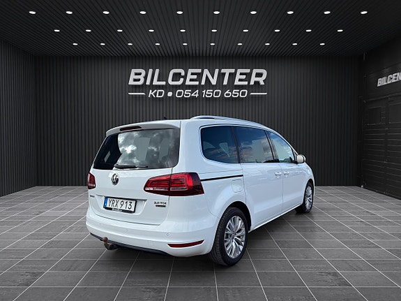 Volkswagen Sharan 7 of 20