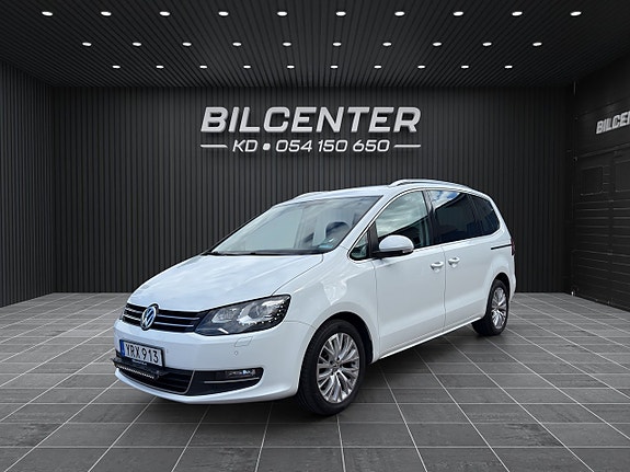 Volkswagen Sharan 3 of 20