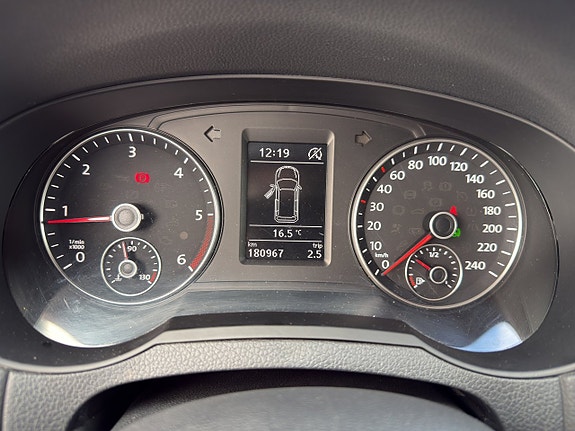 Volkswagen Sharan 16 of 20