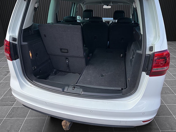 Volkswagen Sharan 9 of 20